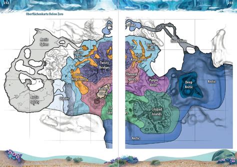 Glacial Bay Map Subnautica at George Barber blog