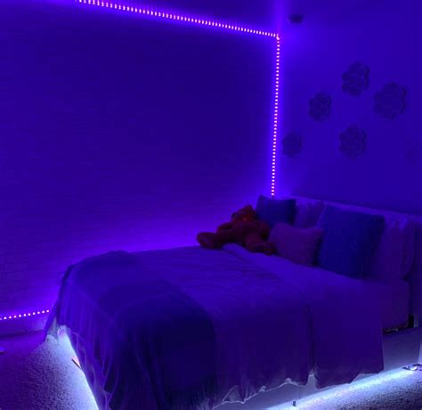 Led Lights For Bedroom - AmeliaMeston