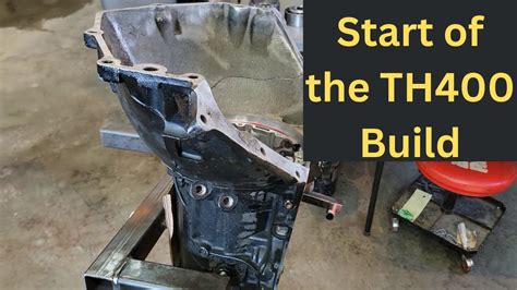 Image result for TH400 Shift Modifications