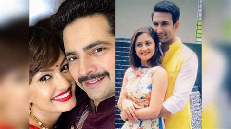 Karan Mehra-Nisha Rawal to Rashami Desai-Nandish Sandhu; TV couples who ...