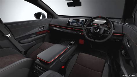 Nissan Ariya NISMO | 2025MY | Interior
