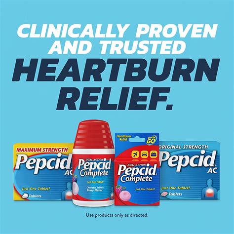 Pepcid 100 Count – Affordable Meds