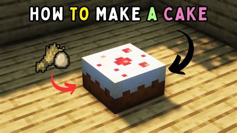 Minecraft Cake Tutorial 的图像结果