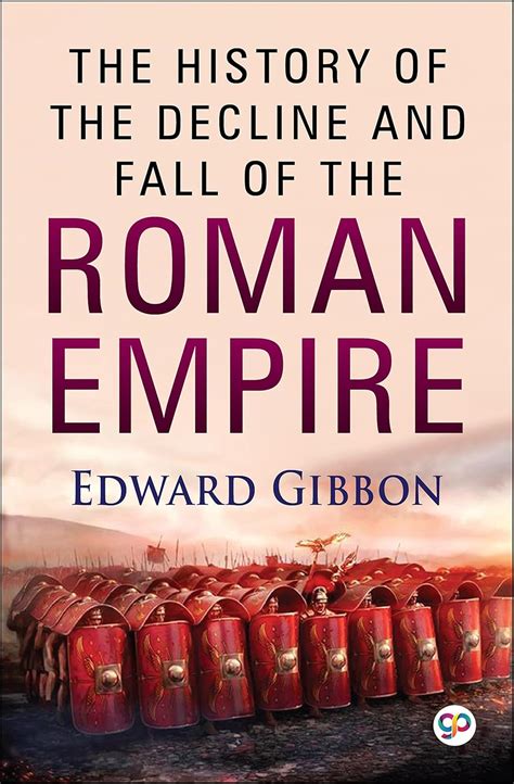 The History of the Decline and Fall of the Roman Empire eBook : Edward ...
