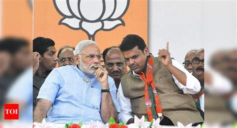 BJP to back allies' candidates only if they support PM Modi: Devendra ...
