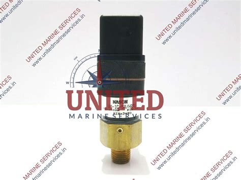 NASON VM-1C-5R/HRAU VACUUM SWITCH 1/4“ | United Marine Services