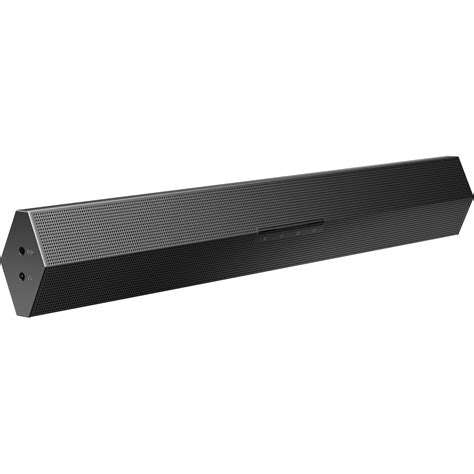 HP Z G3 USB Conferencing Sound Bar Speaker with Built-in Microphone, C ...