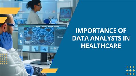 The growing demand for healthcare data analysts