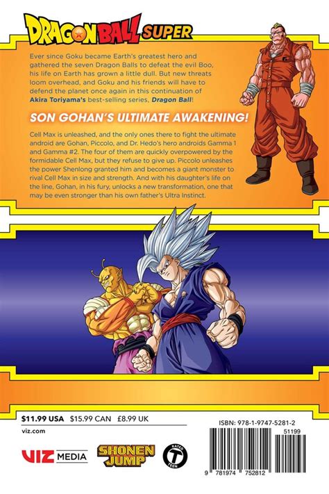 Dragon Ball Super, Vol. 23 | Book by Akira Toriyama, Toyotarou ...