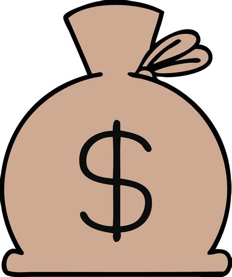 Money Bag Cartoon 的图像结果