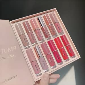 TUMR Amezing handaiyan lipsticks set - 12 pic. Price in India - Buy ...