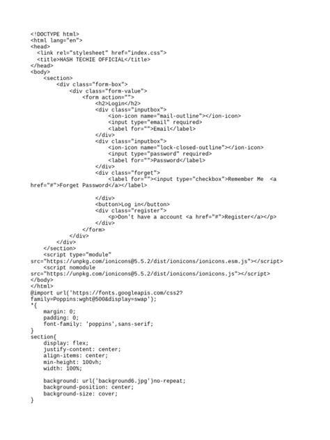 HTML and CSS Code Free Download 的图像结果