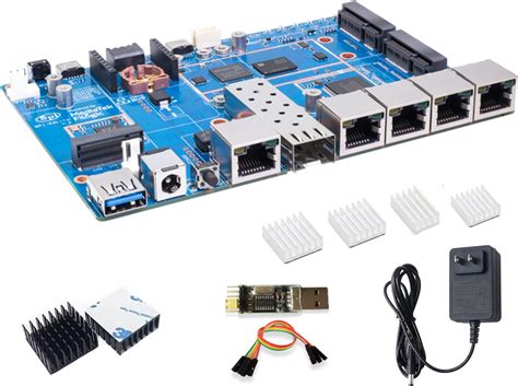 Banana Pi Bpi R4 Lite Wifi 7 Router Dev Board | Desertcart INDIA