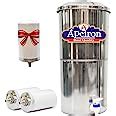 Apeiron Silver Purifier Non Electric Ceramic Water filter with 2 Candle ...