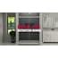 Delta EverEdge Brushed Nickel 55-in to 59-in W x 59.05-in H Frameless ...