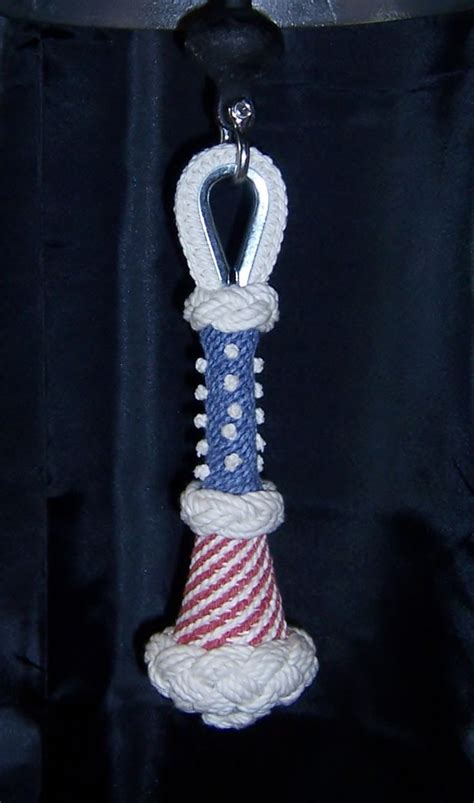 Image result for Two Colour Bell Rope Tutorial