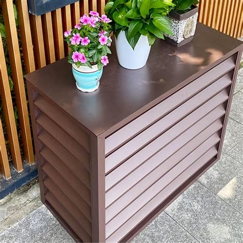 Amazon.com : Pool pump covers for outside units, mini split covers for ...