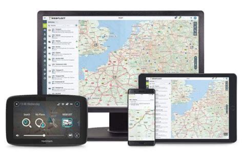 Image result for Fleet Tracking Software Features