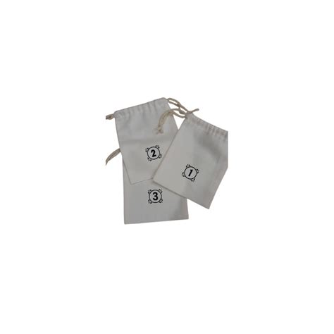 Buy Set of bags compatible with Great Western Trail - StoffmeetsHolz ...