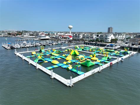Island Aqua Park - Margate Has More