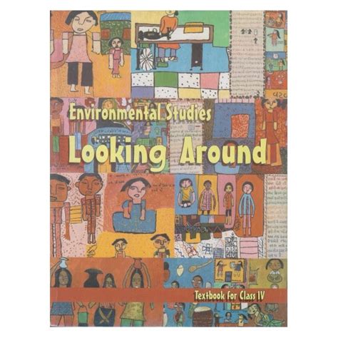 Environmental Studies Looking Around Textbook For Class - 4 | By NCERT ...