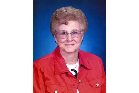 Bernice Meacham Obituary (2015) - Marshfield, WI - Marshfield News Herald
