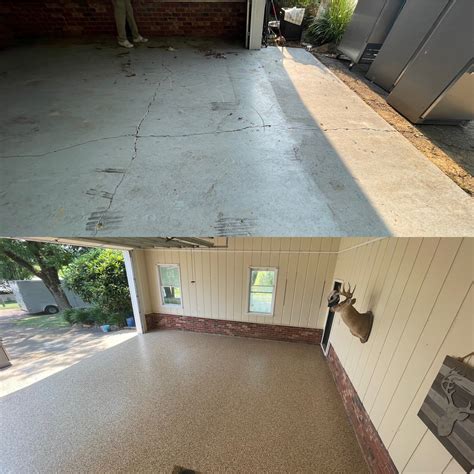 MSEPOXY Epoxy Flooring Madison | Jackson Mississippi