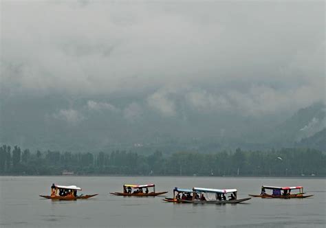 Night Temp Drops As Rains Lash Parts Of Jammu And Kashmir - Daily Excelsior