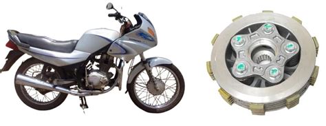 WHEEL DRIVE COMPATIBLE WITH Lml Adreno.Clutch Assembly : Amazon.in: Car ...