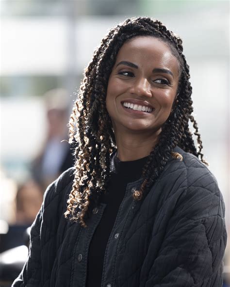 Nyla Harper 6x04 | Best tv series ever, The rookie movie, Women