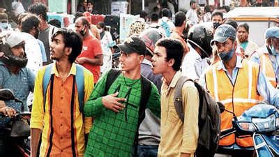 Masks key to stop & break infection chain: Virologists | Hyderabad News ...