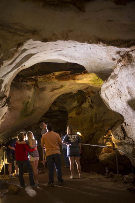 Natural Caves In Oklahoma
