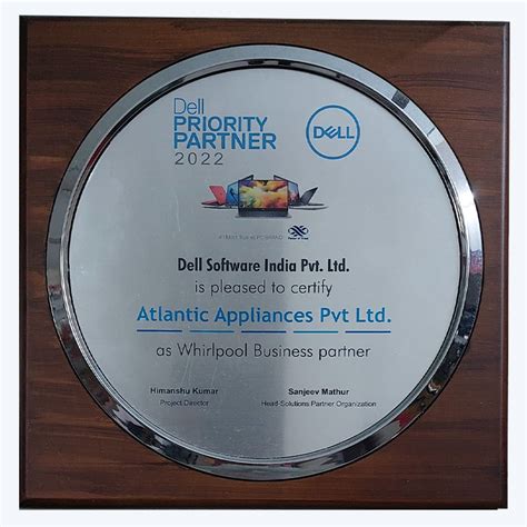 Plaques & Certificates – Winner Trophy
