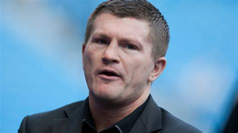 Ricky Hatton, former world boxing champion, dies at 46 - ABC7 Los Angeles