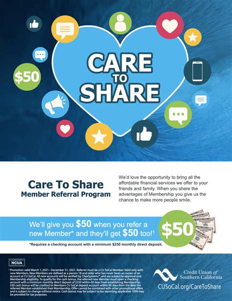 We Care To Share: CU SoCal's New Recruitment Campaign - HyattWard Advertising