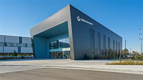 News | Collins Aerospace celebrates the opening of new facility and ...
