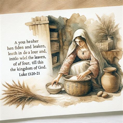 Luke 13:8 Artwork | Bible Art