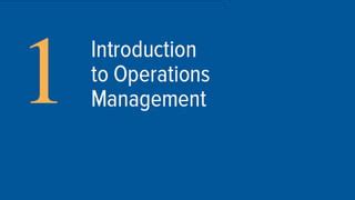 Operations Management Chapter 1 的图像结果