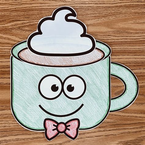 Editable Winter Name Tags and Labels - Simply Kinder + Printable Membership