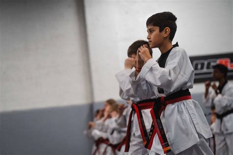 Tae Kwon Do in Exton, PA - Taekwondo Classes for Kids and Adults ...