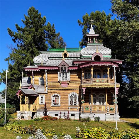 SUMMER HOUSE OF N. A. BUGROV (2026) All You Need to Know BEFORE You Go ...