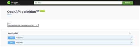 Image result for Swagger ICO Spring Boot