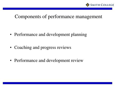 Six Components of Performance Management 的图像结果