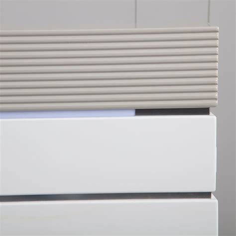 Buy Alps King Headboard - White from Home Centre at just INR 44995.0