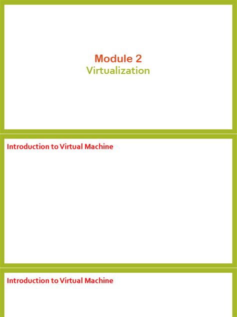 Image result for Virtualization Basics PDF