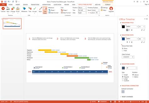 Image result for How to Use Office Timeline Pro