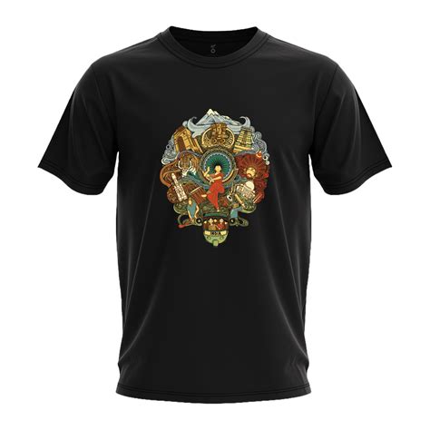 Celebrating India TShirt | Vibrant Indian TShirt – KaStore
