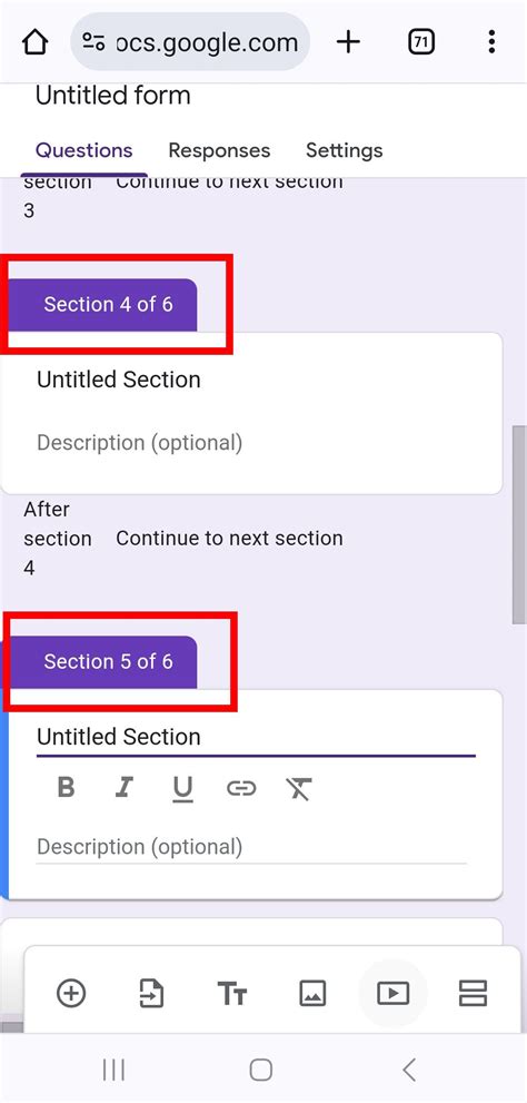 Image result for How to Create Enumeration in Google Forms