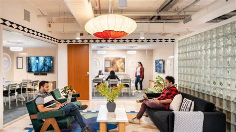 WeWork Sunriver Building - Coworking & Shared Office Space in Domlur ...