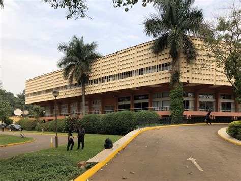 Modernist Hotels in East Africa: A Reflection of National Identity ...